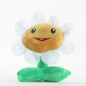 Plants vs Zombies gosedjur i mjuk plysch – flera karaktärer
