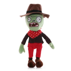 Plants vs Zombies-gosedjur: PVZ Zombies Gargantuar i plysch