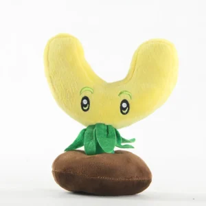 Plants vs Zombies gosedjur i mjuk plysch – flera karaktärer