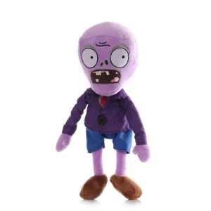 Plants vs Zombies plyschleksak med Duck Hats Pirate Zombies för barn 22 Plants vs Zombies plyschleksak med Duck Hats Pirate Zombies för barn