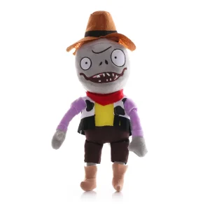 Plants vs Zombies-gosedjur: PVZ Zombies Gargantuar i plysch