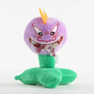Plants vs Zombies gosedjur i mjuk plysch – flera karaktärer