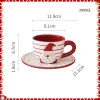Teacup Saucer