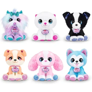 Alternative view of ZURU Pets Alive Puppy Rescue Surprise talande gosedjur med blind box