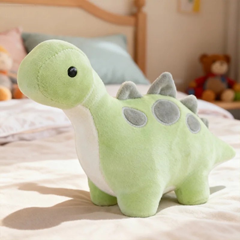 30 cm dinosauriegosedjur i mjuk plysch för barn och sovrum 3 30 cm dinosauriegosedjur i mjuk plysch för barn och sovrum - Bild 3