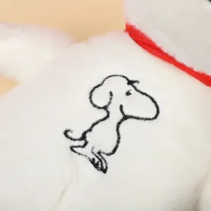 Snoopy-breathers mjukisdocka med musik, ljus och andningsfunktion