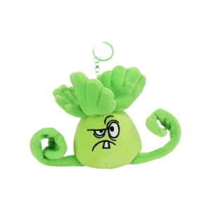 Plants vs Zombies-gosedjur som skolväskependant och nyckelring