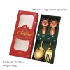 2pcs spoon G
