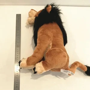 36 cm Disney Lejonkungen Scar gosedjur i mjuk plysch