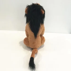 36 cm Disney Lejonkungen Scar gosedjur i mjuk plysch