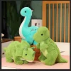 Triceratops gosedjur i mjuk plysch för kramar och sömn 15 Triceratops gosedjur i mjuk plysch för kramar och sömn