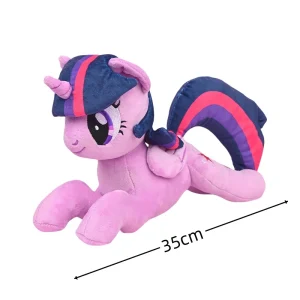 My Little Pony gosedjur med Rainbow Dash, Apple Jack, Rarity och fler