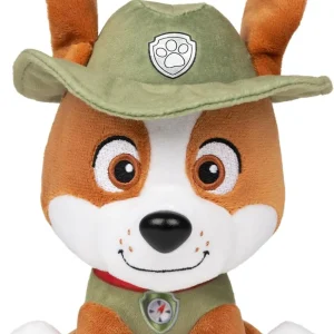 PAW Patrol Holiday Style Skye Chase Everest plyschleksak 15,2 cm