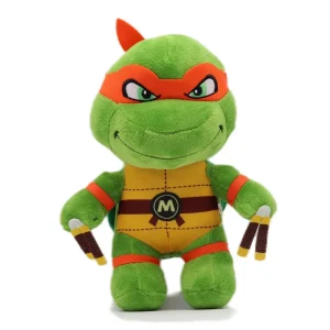 Teenage Mutant Ninja Turtles gosedjur i plysch, karaktärsfigur