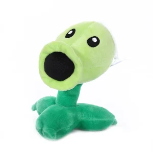 Plants vs Zombies-plyschdjur med Sunflower, Peashooter och fler figurer 85 Plants vs Zombies-plyschdjur med Sunflower, Peashooter och fler figurer