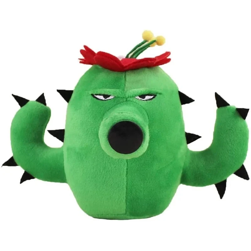 Plants vs Zombies-plyschdjur med Sunflower, Peashooter och fler figurer 14 Plants vs Zombies-plyschdjur med Sunflower, Peashooter och fler figurer - Bild 14
