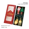 2Pcs-Gold-Red-A