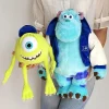 Monster University Sullivan plyschleksak 50 cm, mjuk gosedjursfigur