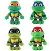 Teenage Mutant Ninja Turtles gosedjur och plyschfigurer för barn