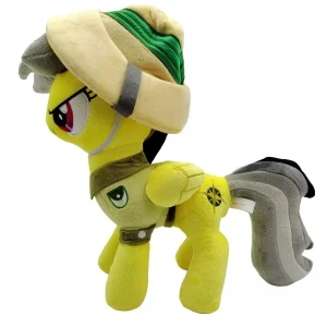 My Little Pony-plushleksak med Discord, Cheerilee och fler figurer