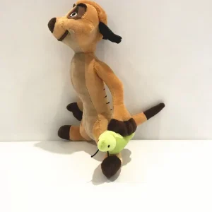 Timon gosedjur från The Lion King, mjuk plyschfigur för barn