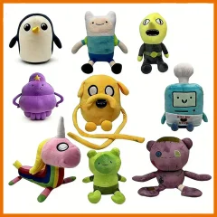Adventure Time-plush: Jarlen av Citronrutten gosedjur 20–25 cm