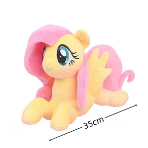 My Little Pony gosedjur med Rainbow Dash, Apple Jack, Rarity och fler
