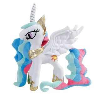 My Little Pony-plushleksak med Discord, Cheerilee och fler figurer