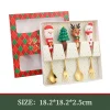 Golden A-red-4pcs