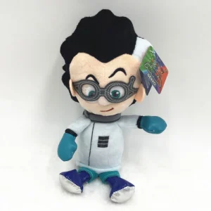 PJ Masks plyschfigurer 20 cm – Catboy, Owlette och Gekko