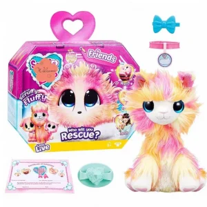 Överraskningsgosedjur i plush 25 cm, blind box och badleksak 11 Överraskningsgosedjur i plush 25 cm, blind box och badleksak