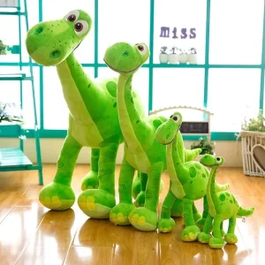Alternative view of Arlo plyschleksak från The Good Dinosaur – mjuk dinosaurie 35/50 cm