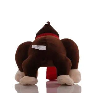 Donkey Kong gosedjur 22 cm – mjuk plyschfigur med Movie & TV-känsla