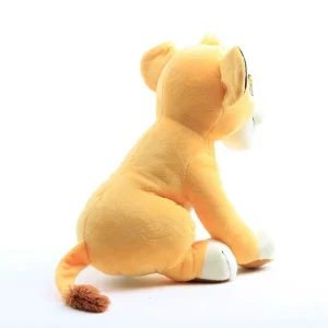 Simba mjukisdjur 30 cm – Lejonkungen och sonen plyschleksak