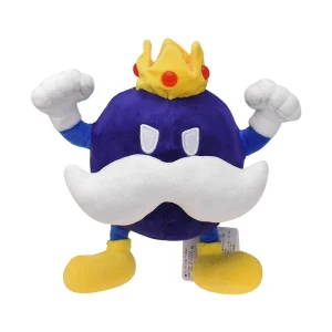 Alternative view of Plyschfigur King Boo, Bombette och Bullet Bill – mjuk leksak