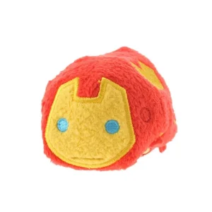Marvel Tsum Tsum stapelbart gosedjursset med Venom och Loki 40 Marvel Tsum Tsum stapelbart gosedjursset med Venom och Loki