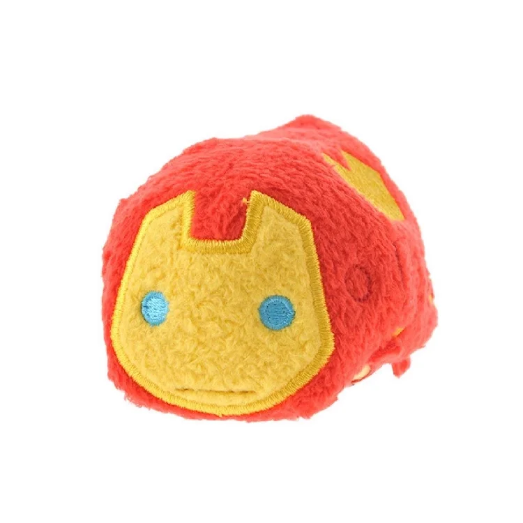 Marvel Tsum Tsum stapelbart gosedjursset med Venom och Loki 18 Marvel Tsum Tsum stapelbart gosedjursset med Venom och Loki - Bild 18