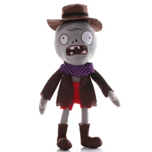 Plants vs Zombies-plyschdjur med Sunflower, Peashooter och fler figurer 73 Plants vs Zombies-plyschdjur med Sunflower, Peashooter och fler figurer