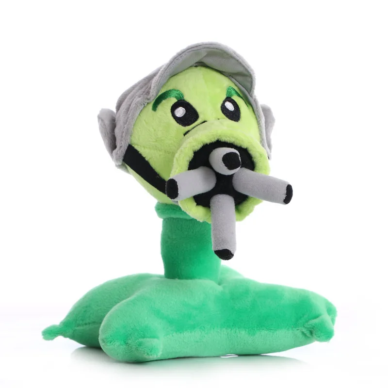 Plants vs Zombies plyschleksaker – gosedjur med zombie- och växtmotiv 10 Plants vs Zombies plyschleksaker – gosedjur med zombie- och växtmotiv - Bild 10