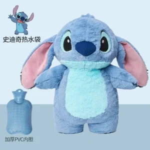 Disney Toy Story plysch handvärmare med varmvattenflaska