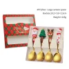 4Pcs-Gold-Red-C