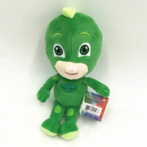 PJ Masks plyschfigurer 20 cm – Catboy, Owlette och Gekko