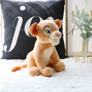 Alternative view of Simba mjukisdjur 30 cm – Lejonkungen och sonen plyschleksak