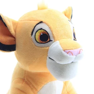 Simba mjukisdjur 30 cm – Lejonkungen och sonen plyschleksak
