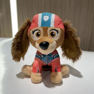 PAW Patrol plyschfigur 15,2 cm – gosedjur med Skye, Chase och Marshall