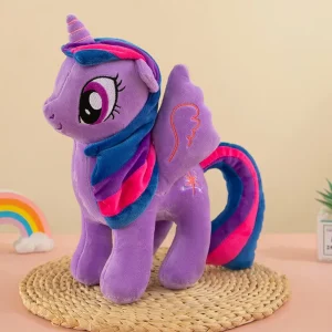 Kawaii My Little Pony-gosedjur i flera storlekar