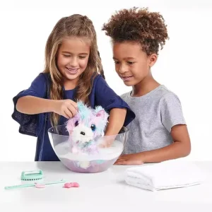 Överraskningsgosedjur i plush 25 cm, blind box och badleksak 10 Överraskningsgosedjur i plush 25 cm, blind box och badleksak