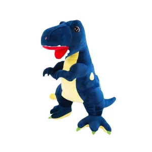 Alternative view of Tyrannosaurus rex gosedjur i mjuk plysch, 45 cm / 60 cm