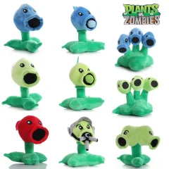 Plants vs Zombies plyschfigur Pjäsnisse med flera PVZ-motiv