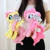 My Little Pony-gosedjur i plysch – Twilight Sparkle, Fluttershy, Pinkie Pie